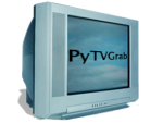 Pytvgrab logo